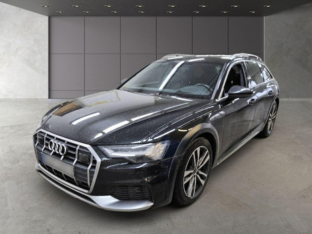 Audi A6 allroad