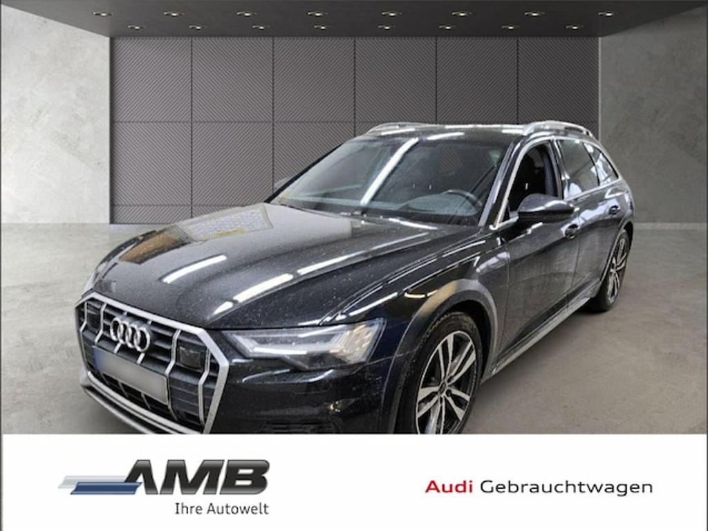 Audi A6 allroad Quattro 55 TDI