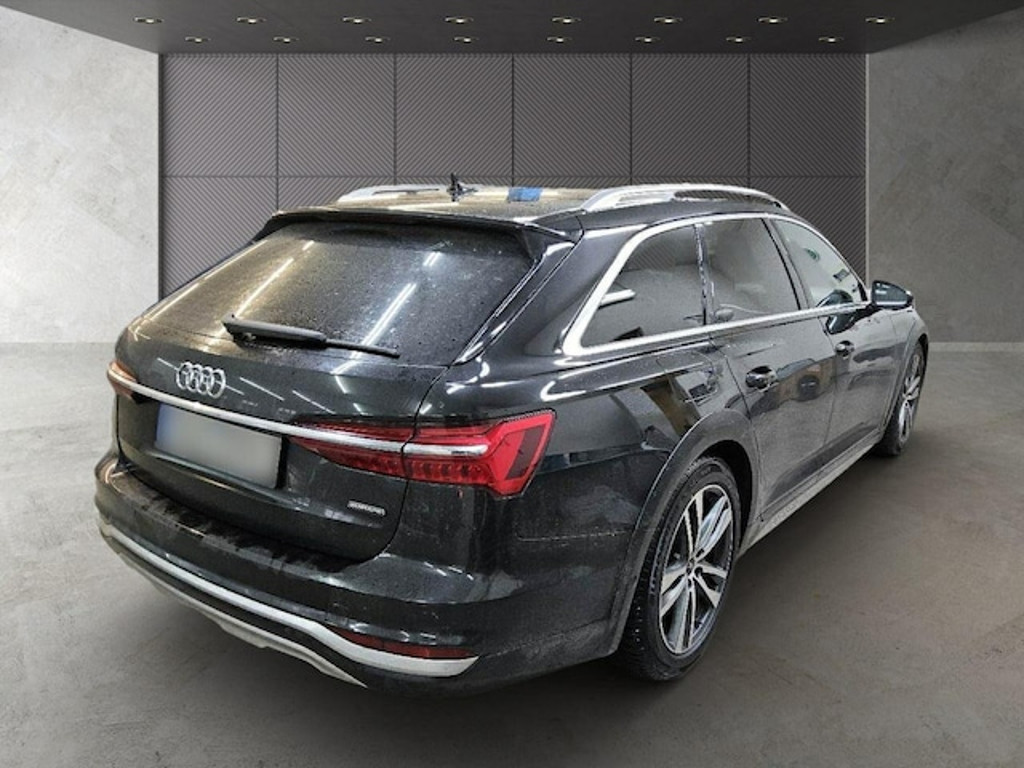 Audi A6 allroad
