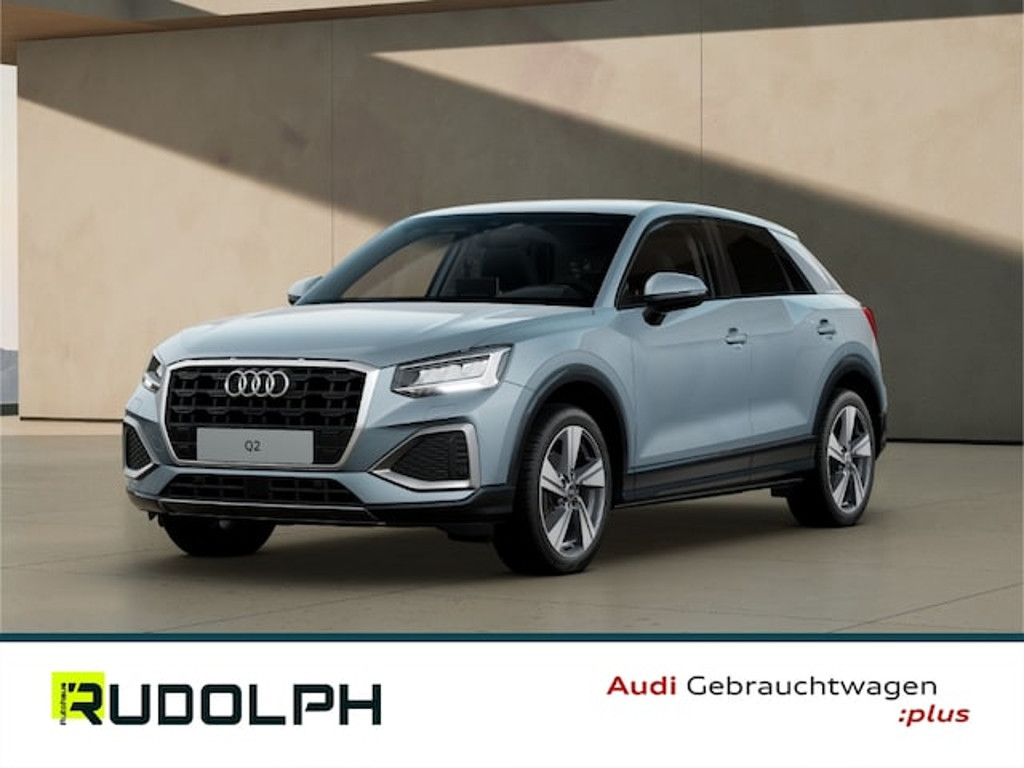 Audi Q2 S-Tronic 35 TFSI