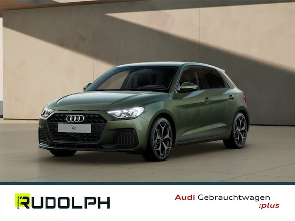 Audi A1 Sportback S-Tronic 30 TFSI