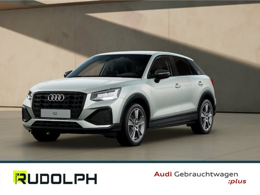 Audi Q2 S-Tronic 35 TFSI
