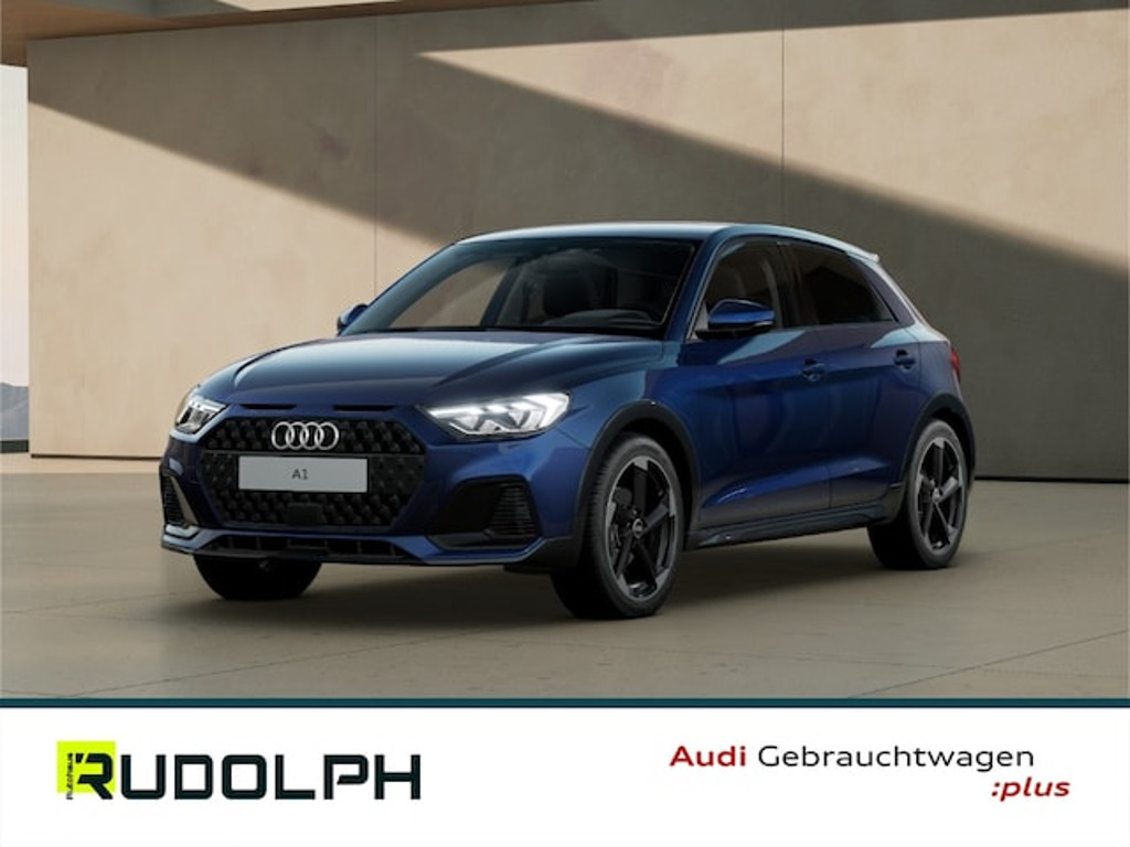 Audi A1 S-Tronic 30 TFSI Allstreet