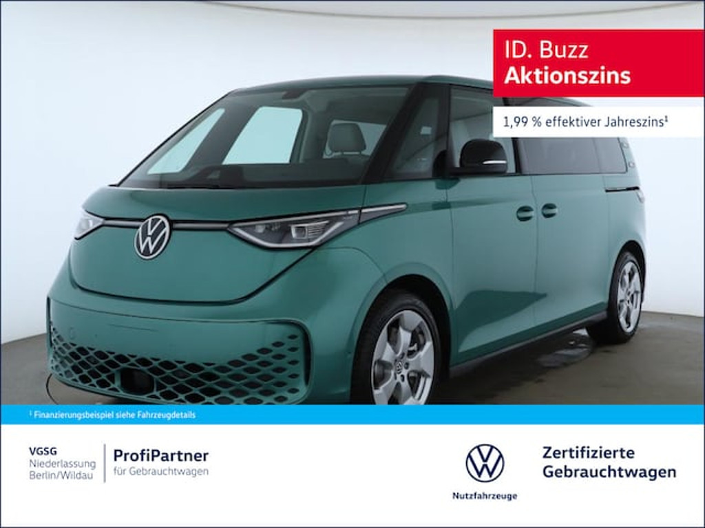 Volkswagen ID.Buzz Pro