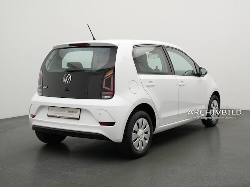 Volkswagen e-up!