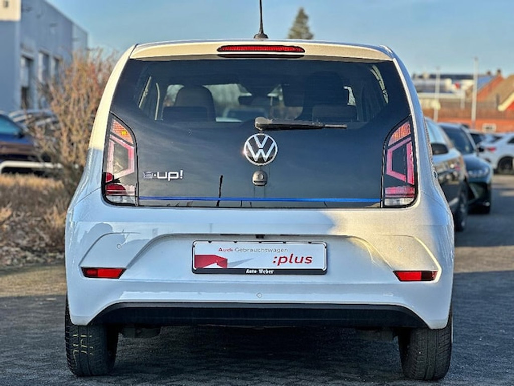 Volkswagen e-up!
