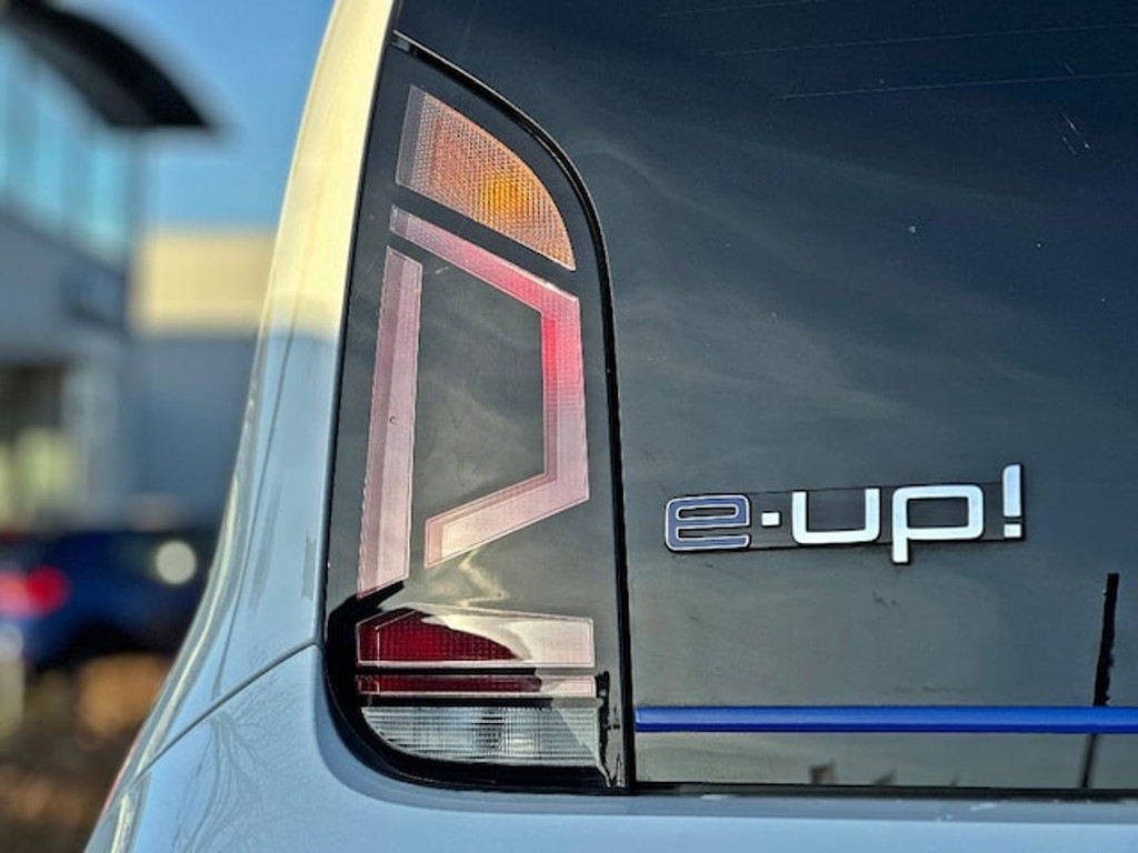 Volkswagen e-up!
