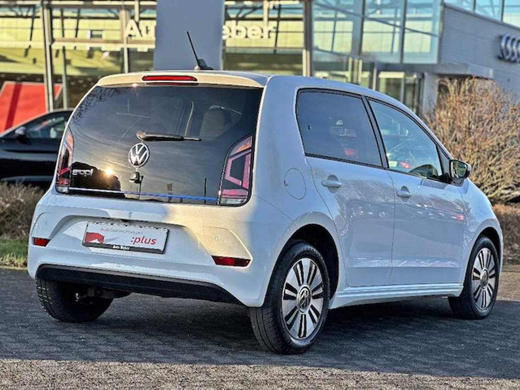 Volkswagen e-up!