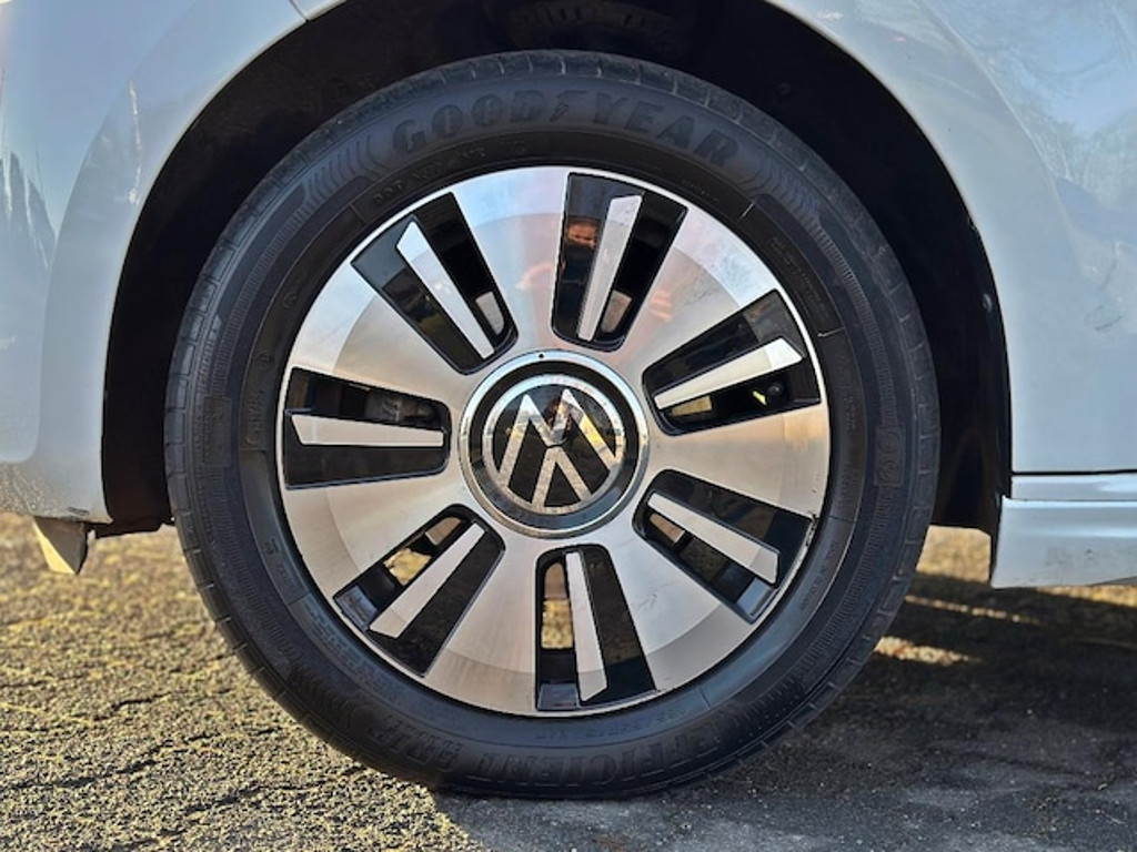 Volkswagen e-up!