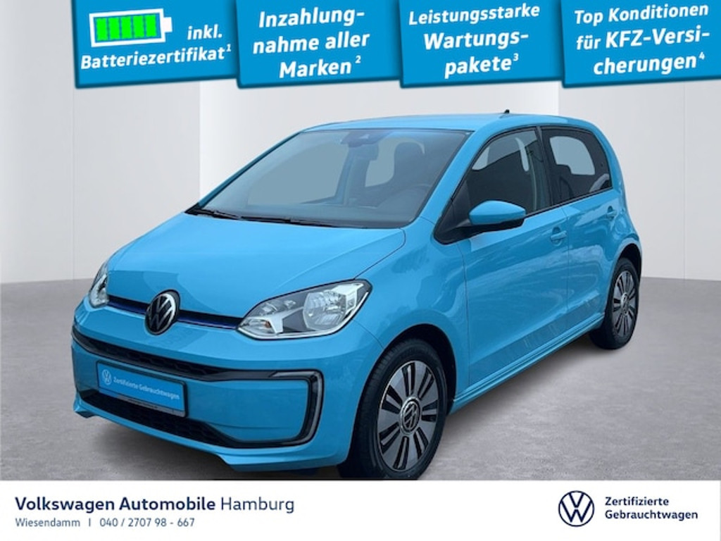 Volkswagen e-up! Max