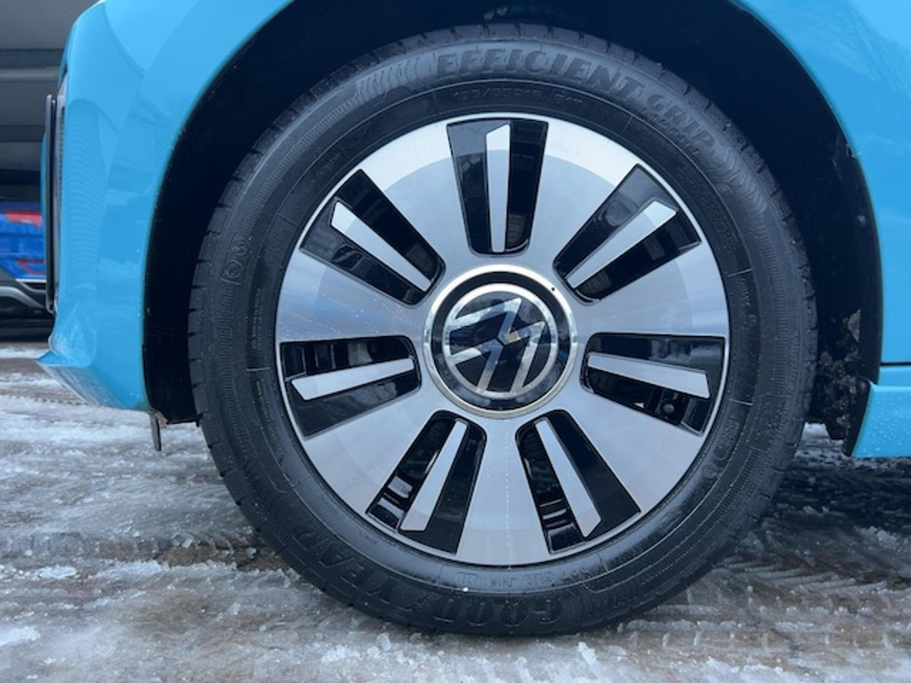 Volkswagen e-up!