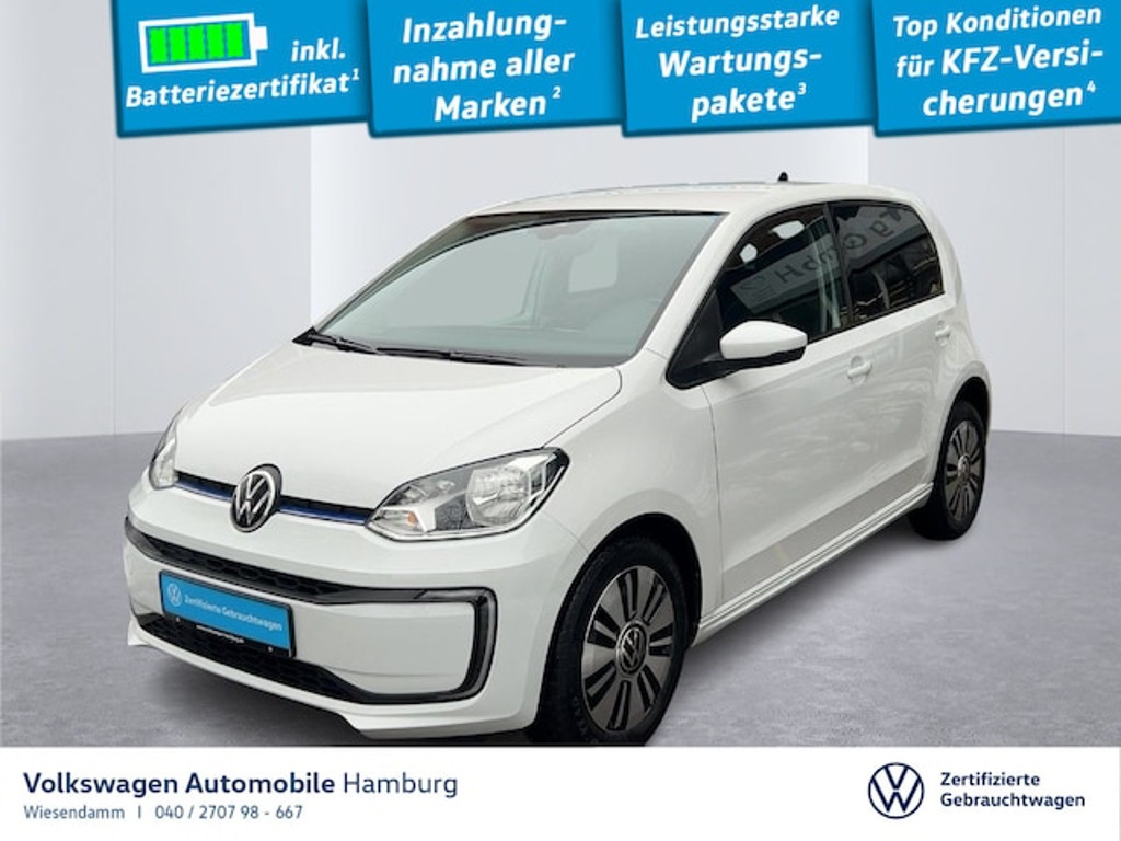 Volkswagen e-up! Style Plus