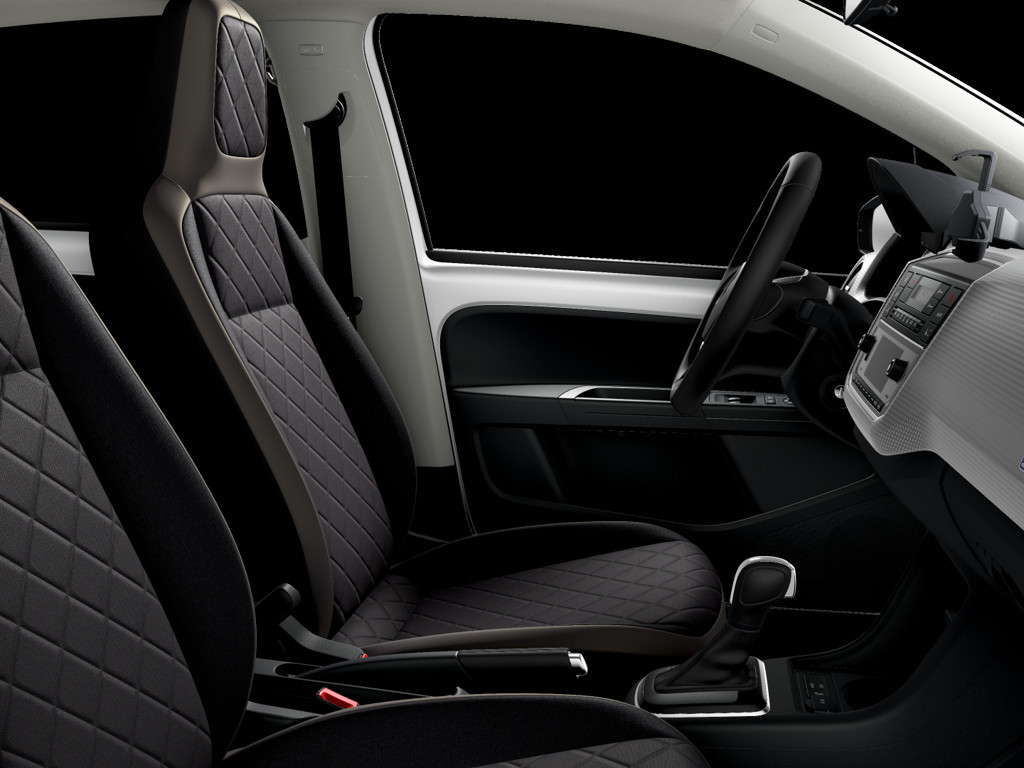 Volkswagen e-up!