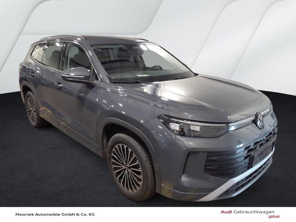 Volkswagen Tayron 1.5 eTSI