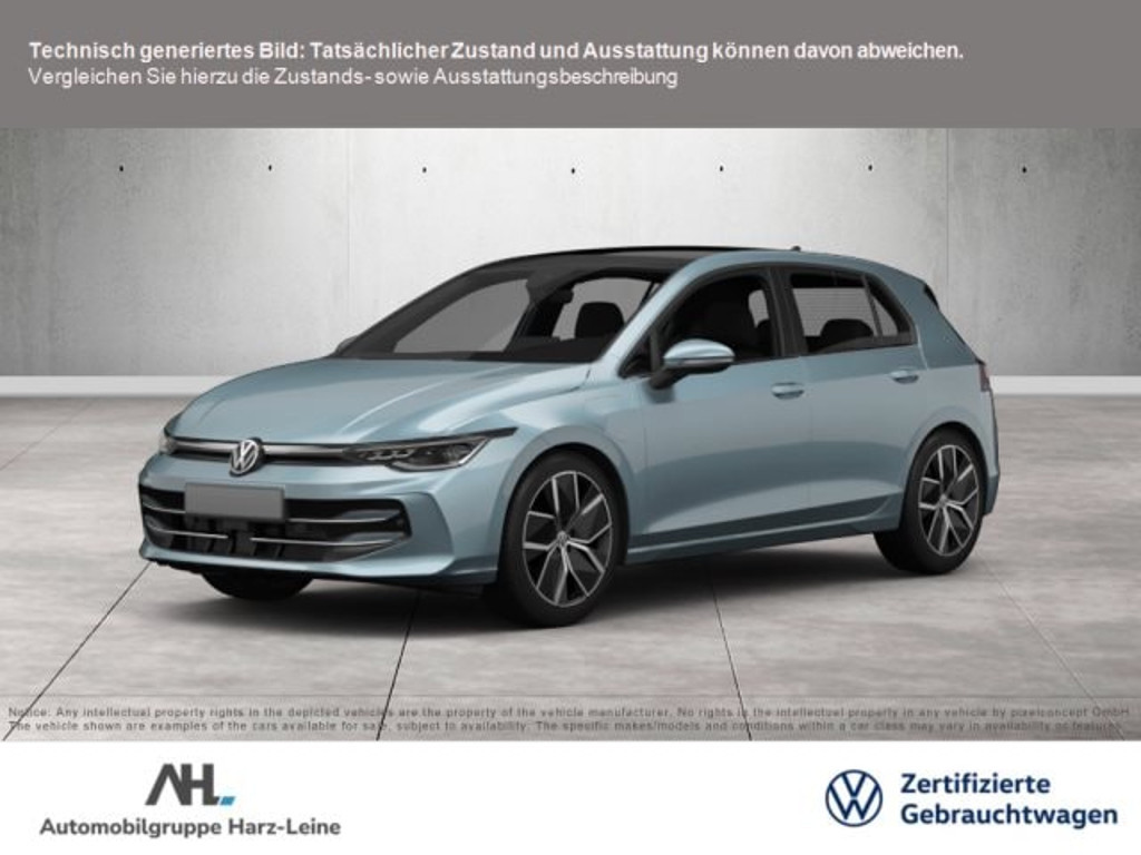 Volkswagen Golf DSG 2.0 TDI