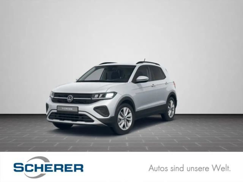 Volkswagen T-Cross Life 1.0 TSI