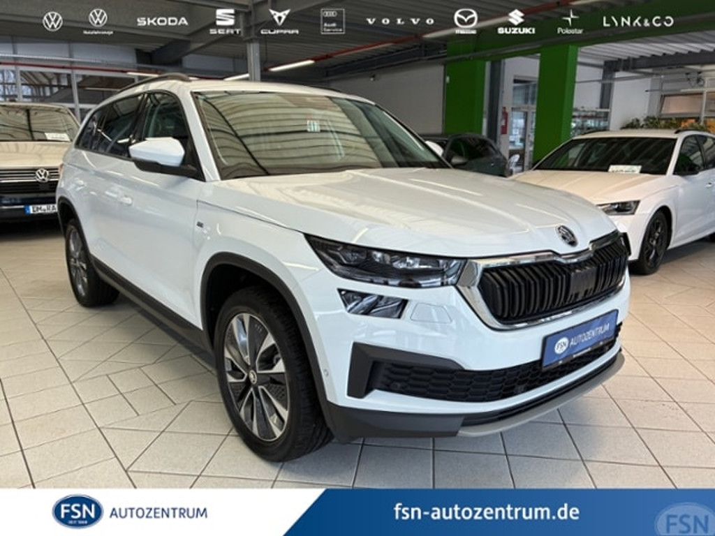 Skoda Kodiaq 2.0 TDI Tour