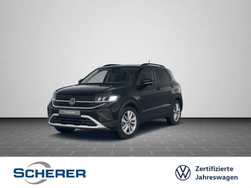 Volkswagen T-Cross 1.0 TSI
