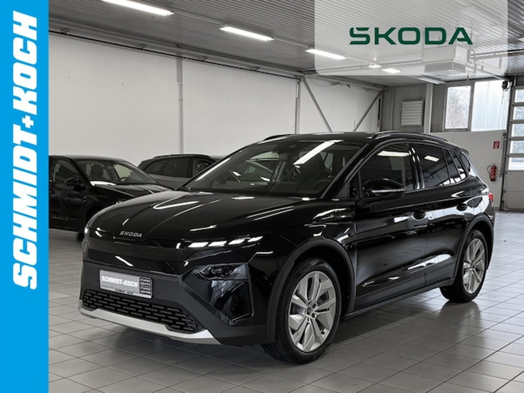 Skoda Elroq Elroq 60 Loft AHK, Wärmepumpe Navi Sitzhzg. PDC