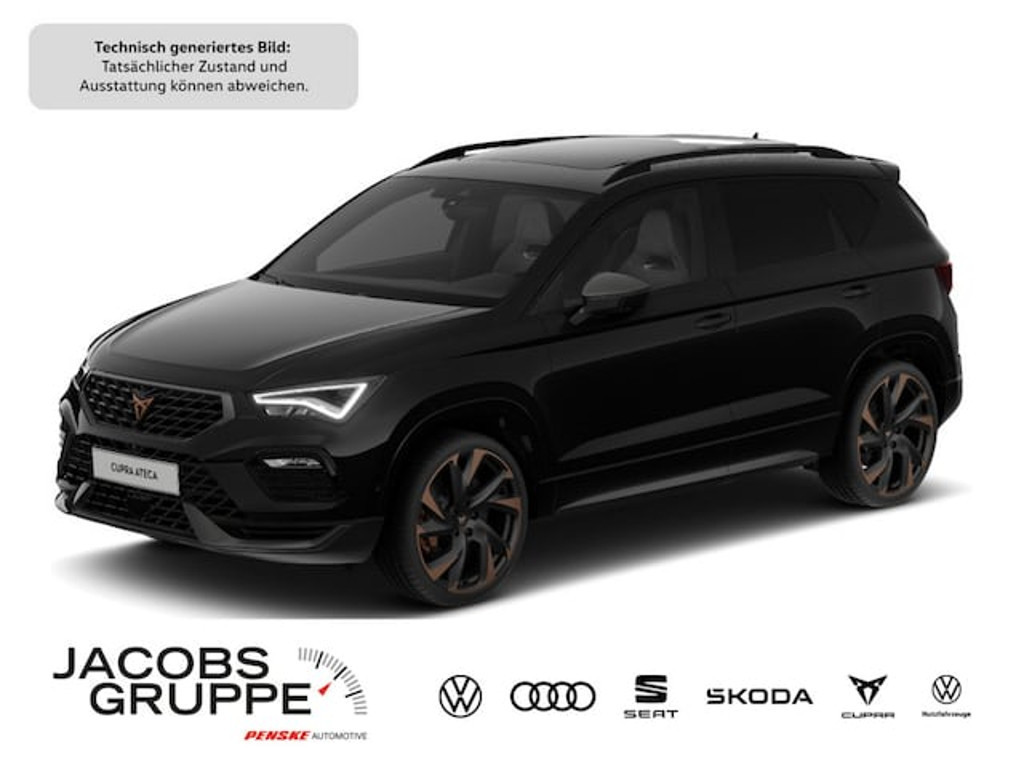 Cupra Ateca 4Drive Business 2.0 TSI DSG VZ