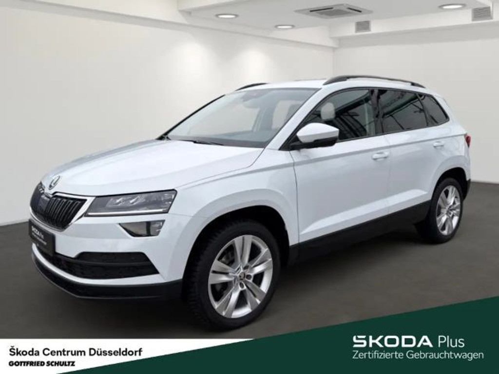 Skoda Karoq Business Style Style