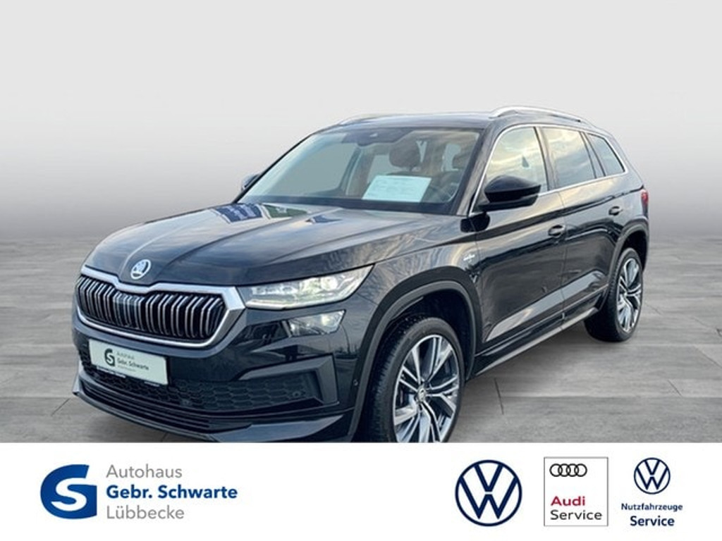 Skoda Kodiaq 4x4 2.0 TDI