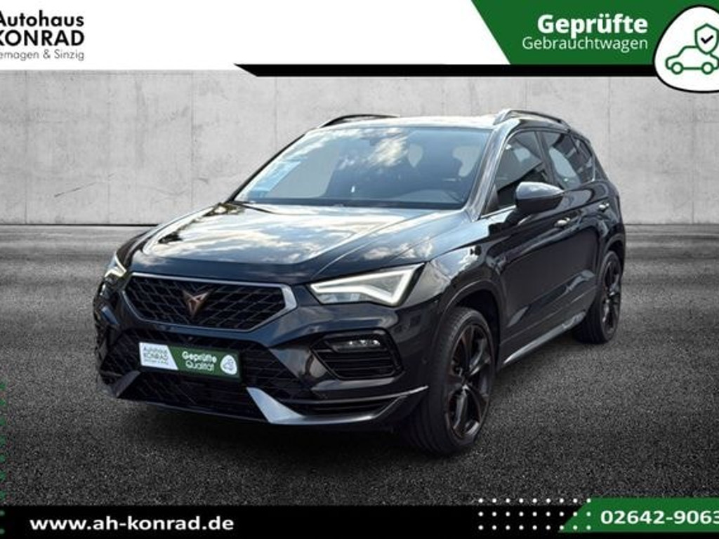 Cupra Ateca 4Drive 2.0 TSI DSG VZ