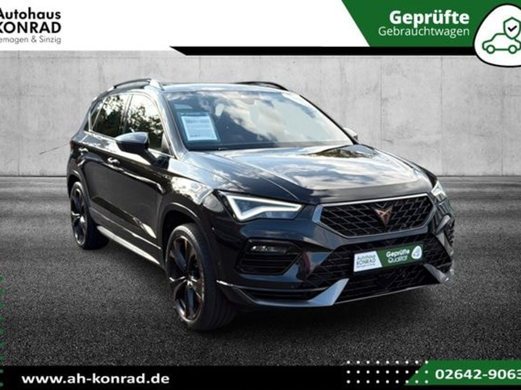 Cupra Ateca
