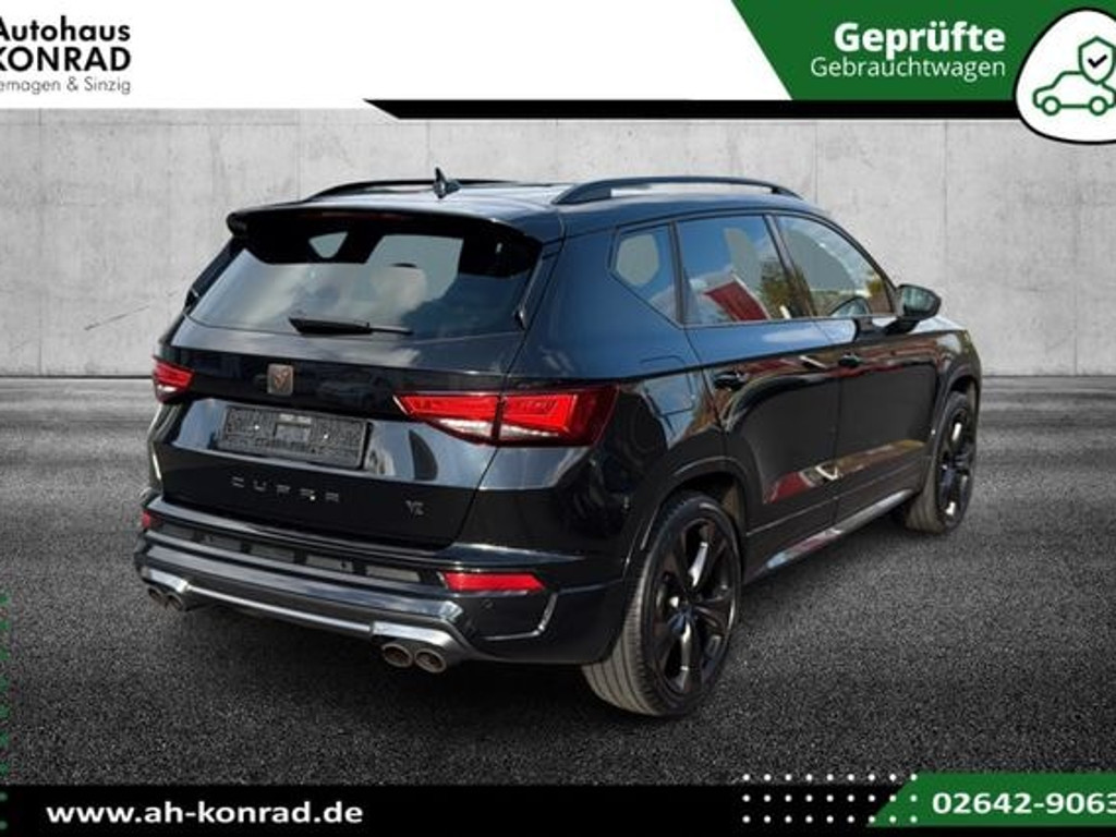 Cupra Ateca