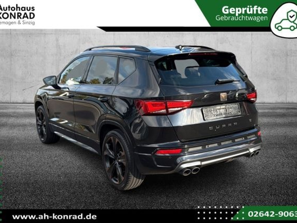 Cupra Ateca