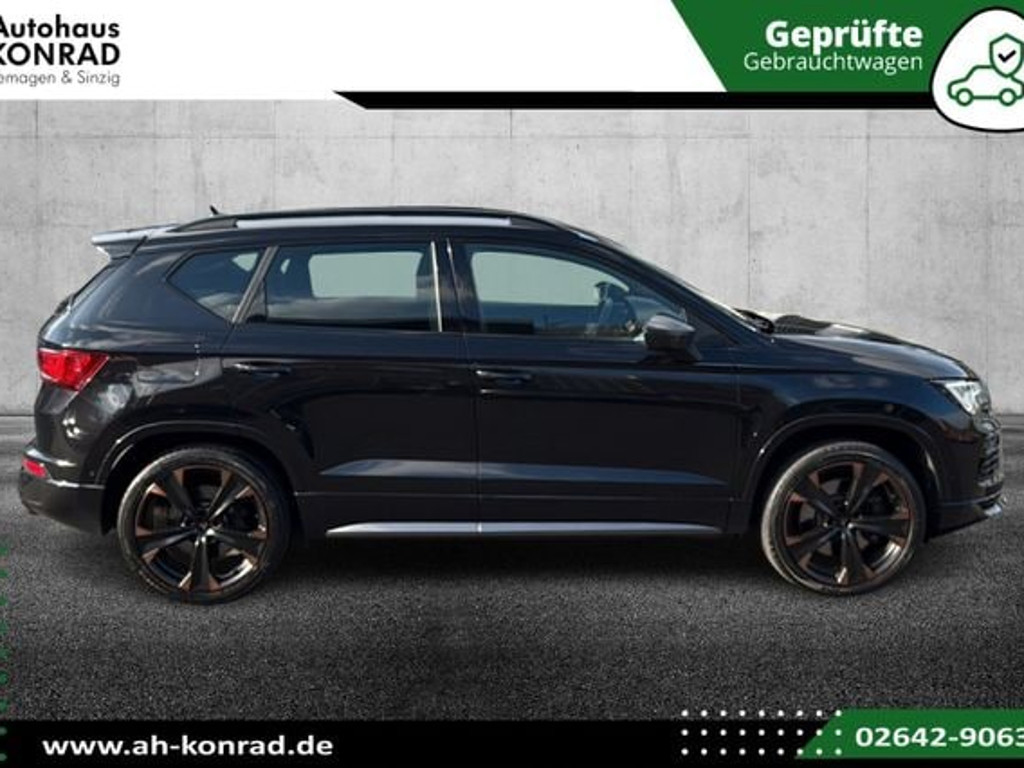 Cupra Ateca