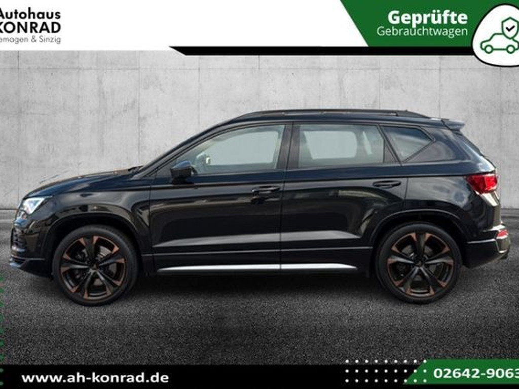 Cupra Ateca