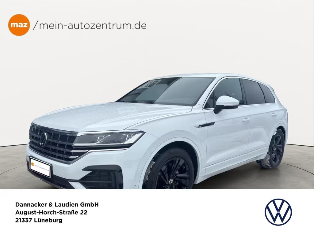 Volkswagen Touareg 4Motion R-Line 3.0 V6 TSI 3.0 V6 TDI