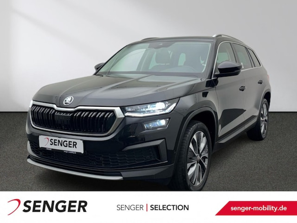 Skoda Kodiaq Ambition 4x4 2.0 TDI