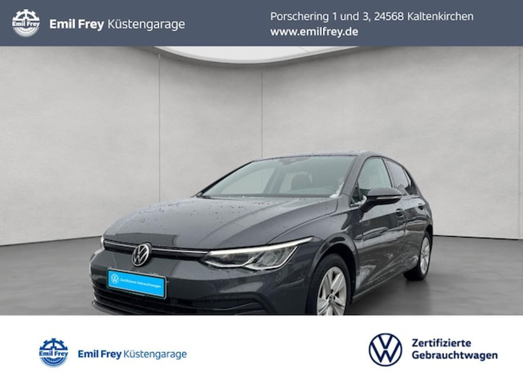 Volkswagen Golf Life 1.5 TSI ACT