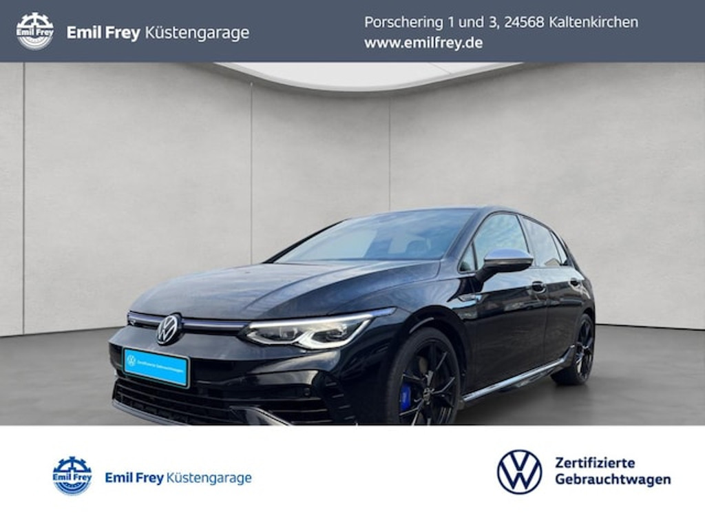Volkswagen Golf 4Motion DSG 2.0 TSI