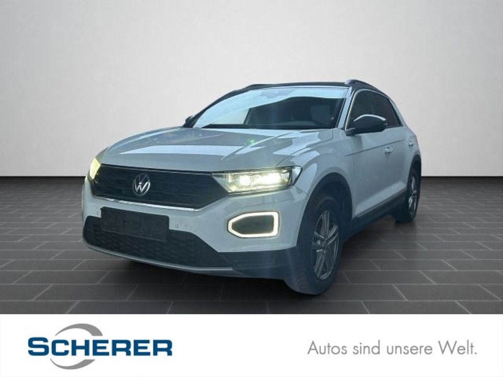 Volkswagen T-Roc 1.5 TSI