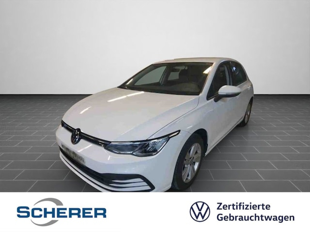 Volkswagen Golf DSG Life Golf VIII 2.0 TDI