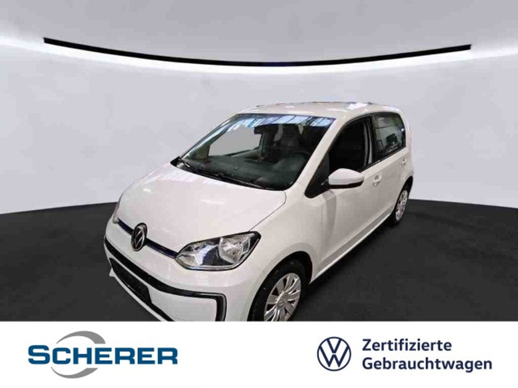 Volkswagen e-up! Move up! Move