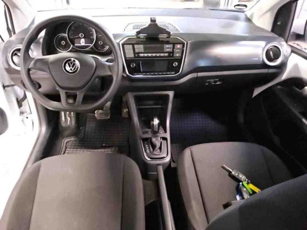 Volkswagen e-up!
