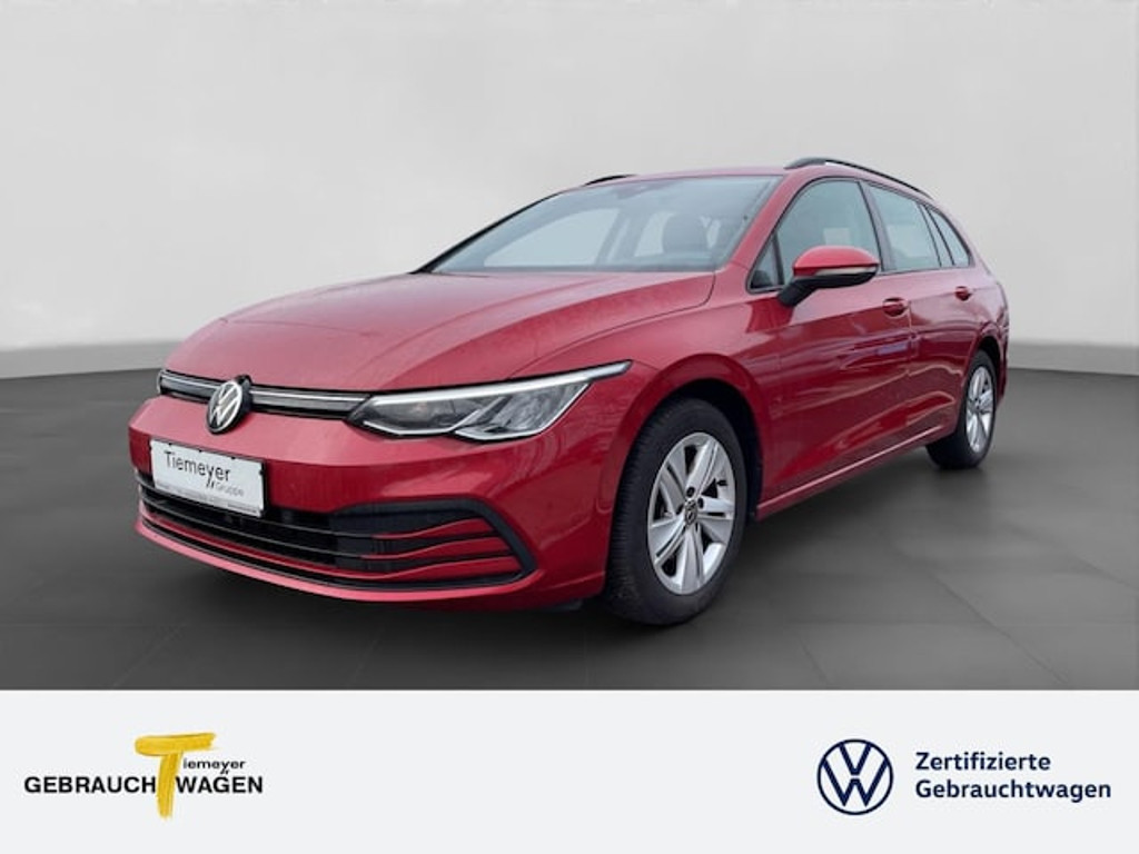 Volkswagen Golf Life Variant 1.0 TSI