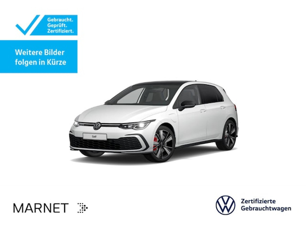Volkswagen Golf DSG Style GTE eHybrid Golf VIII 1.4 TSI