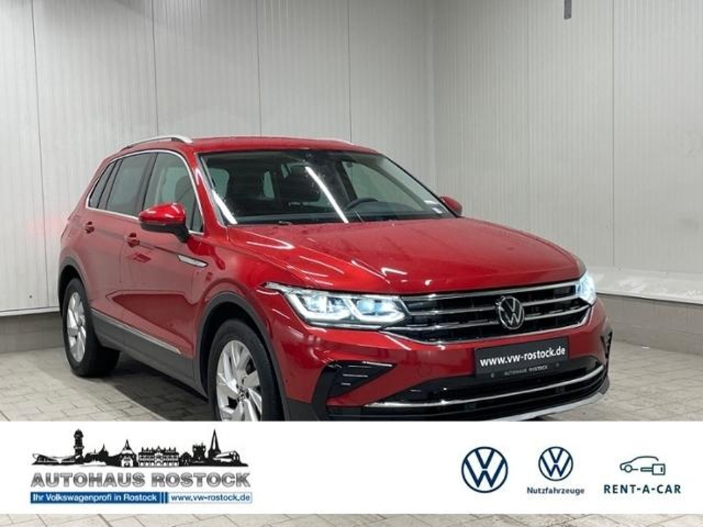 Volkswagen Tiguan 2.0 TDI Elegance Elegance