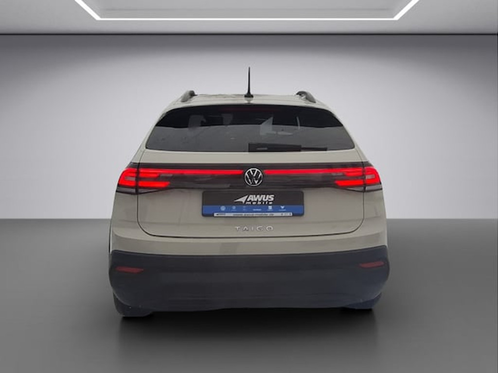 Volkswagen Taigo