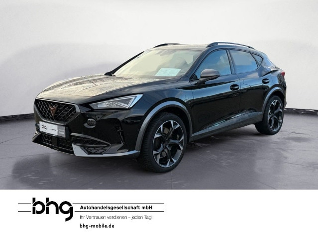 Cupra Formentor 4Drive 2.0 TSI VZ