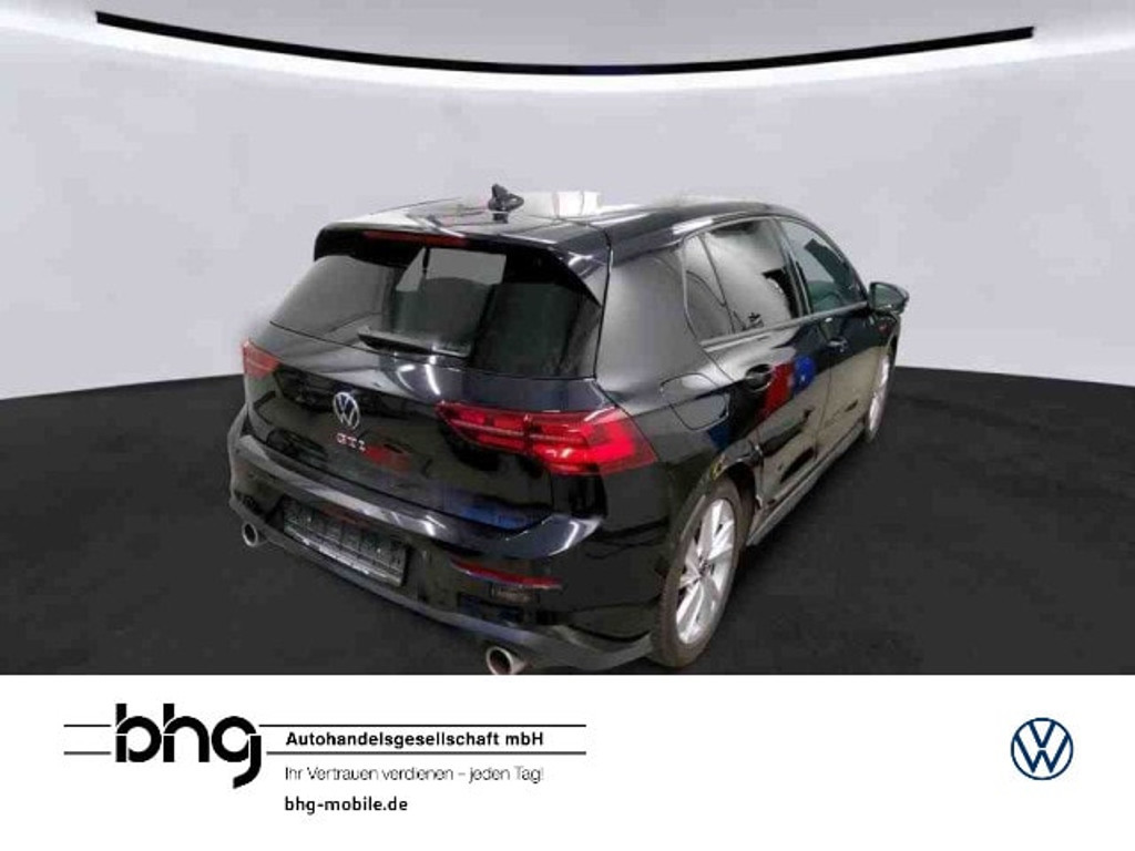 Volkswagen Golf GTI IQ.Drive