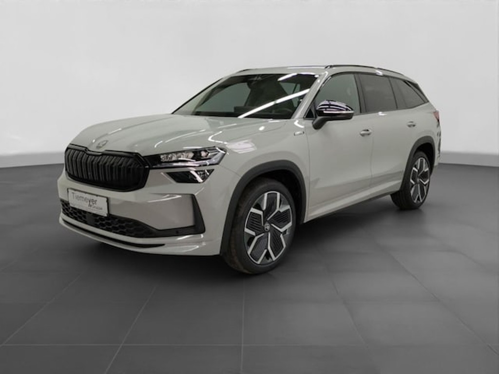 Skoda Kodiaq 4x4 Sportline 2.0 TDI
