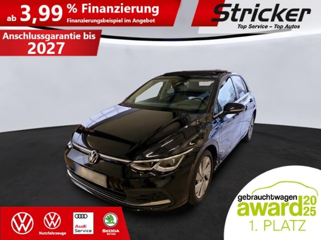 Volkswagen Golf e-Golf eHybrid 1.4 TSI