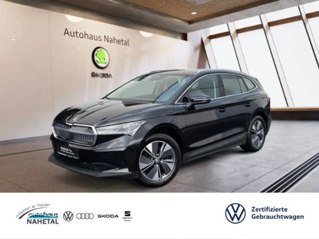 Skoda Enyaq 4x4 Loft