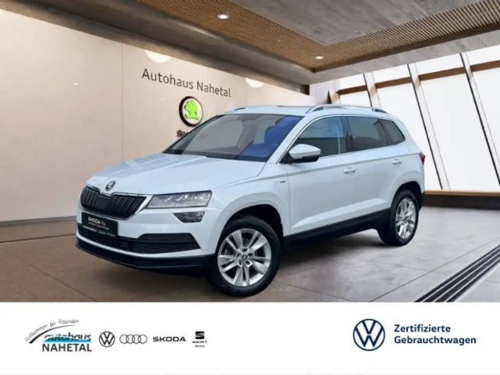 Skoda Karoq Clever 1.5 TSI